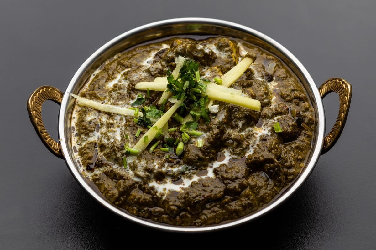Palak Paneer