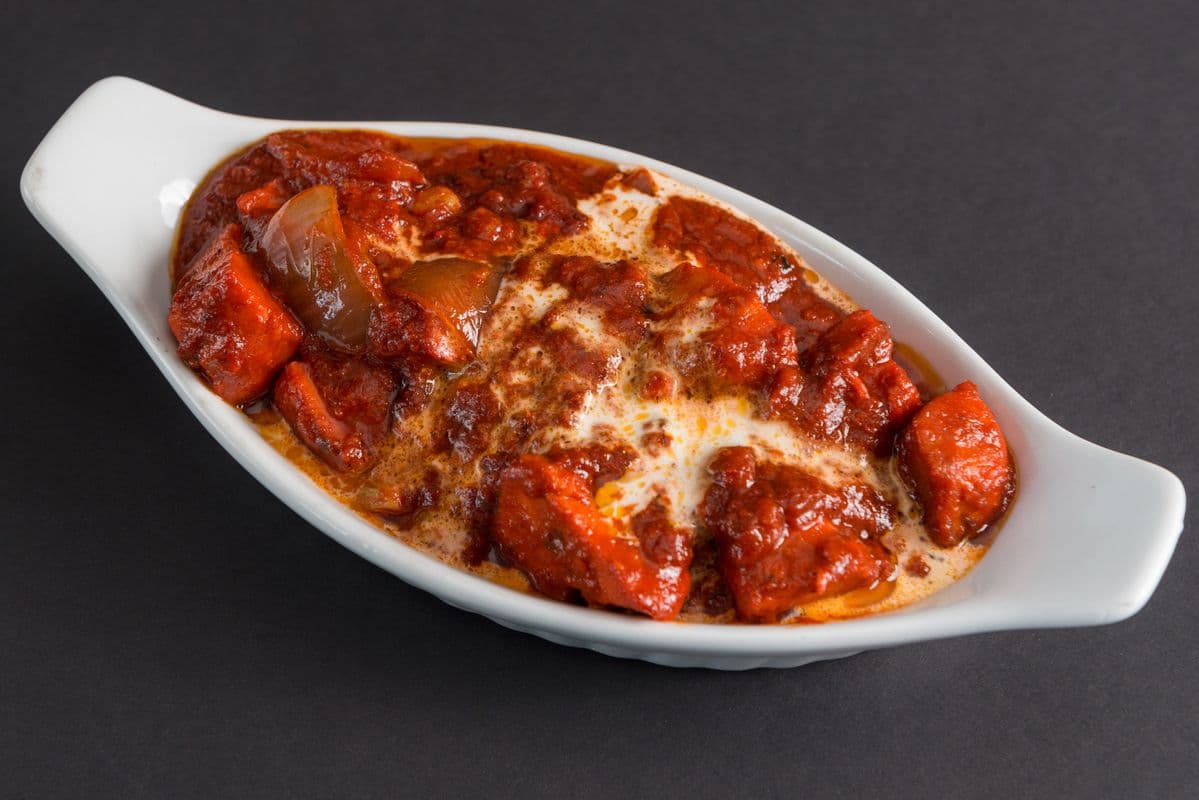 Poulet Tikka Masala