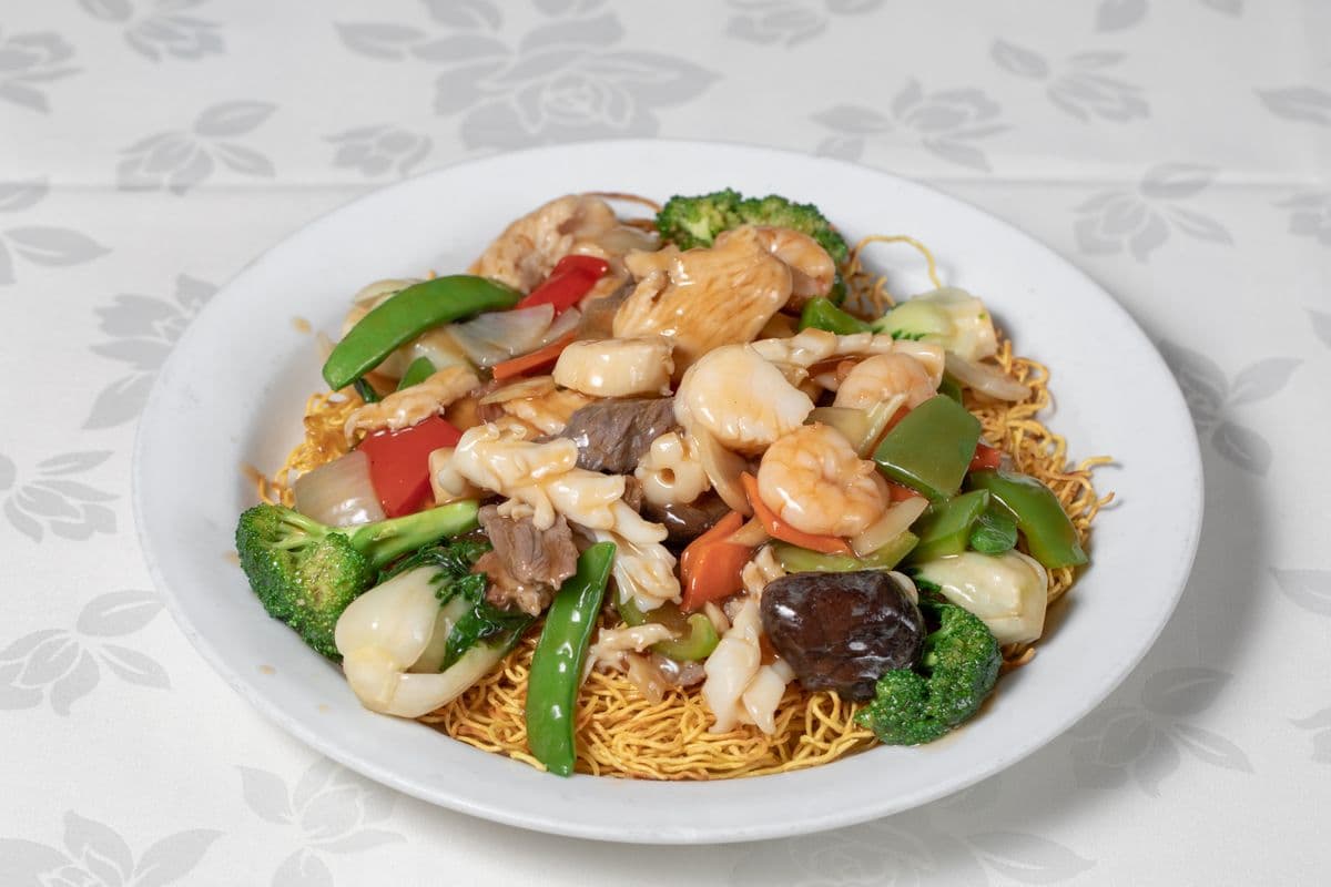 91. Cantonese Chow Mein