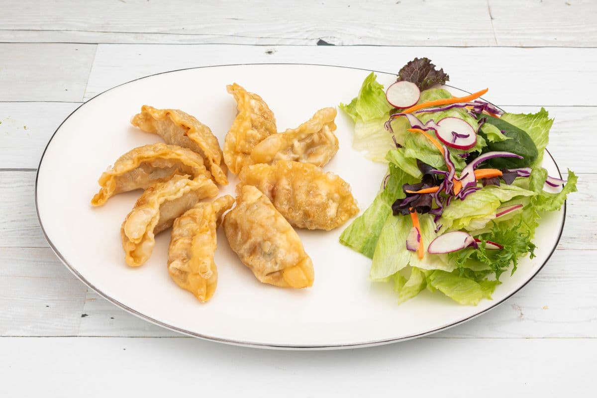 6. Salade Man Doo / Man Doo Salad