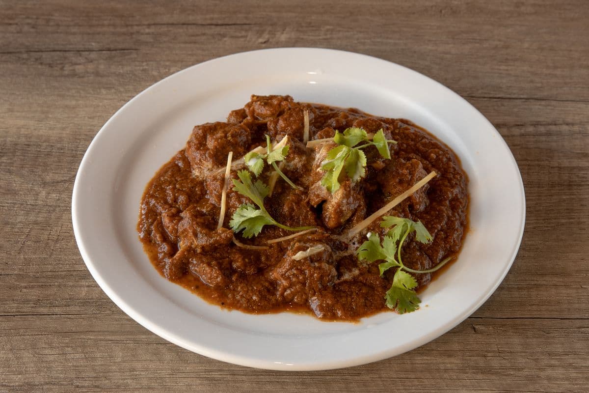 Goat Curry