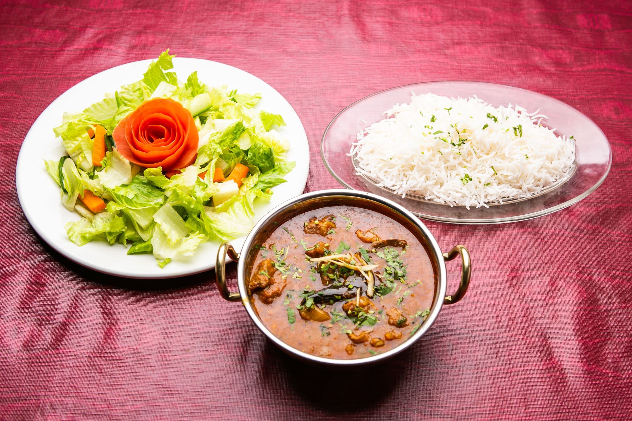 Zaika Lamb Curry