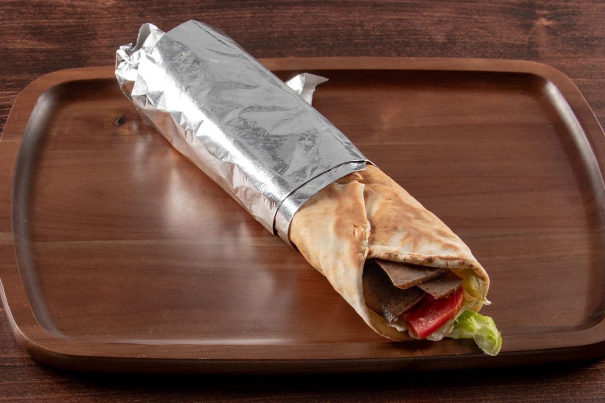 Gyro Wrap