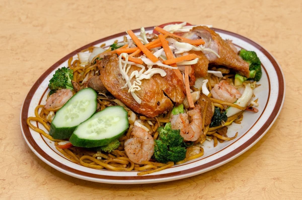 Cove Chow Mein