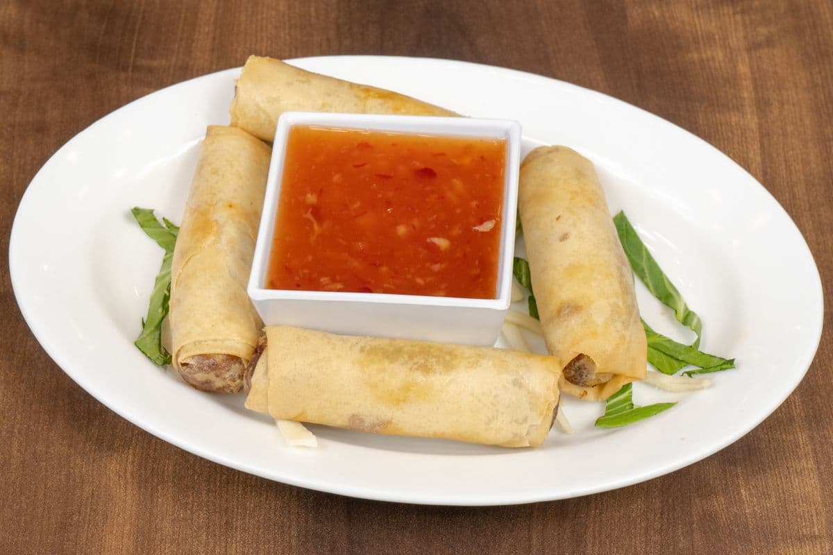 Chicken Spring Roll (1 pc)