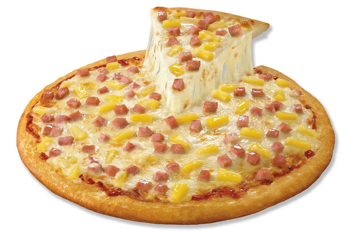 Medium GlutenGone® Hawaiian Pizza