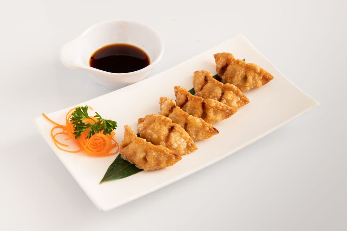 Gyoza (6 pcs)