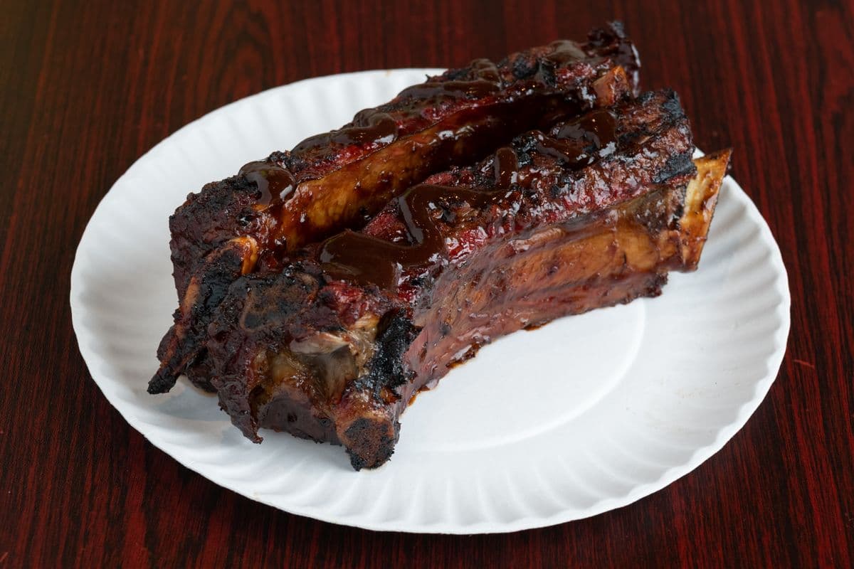 Beef Back Ribs (1 lb)