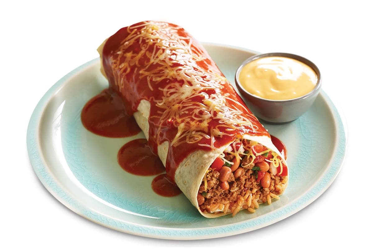 Wet Burrito