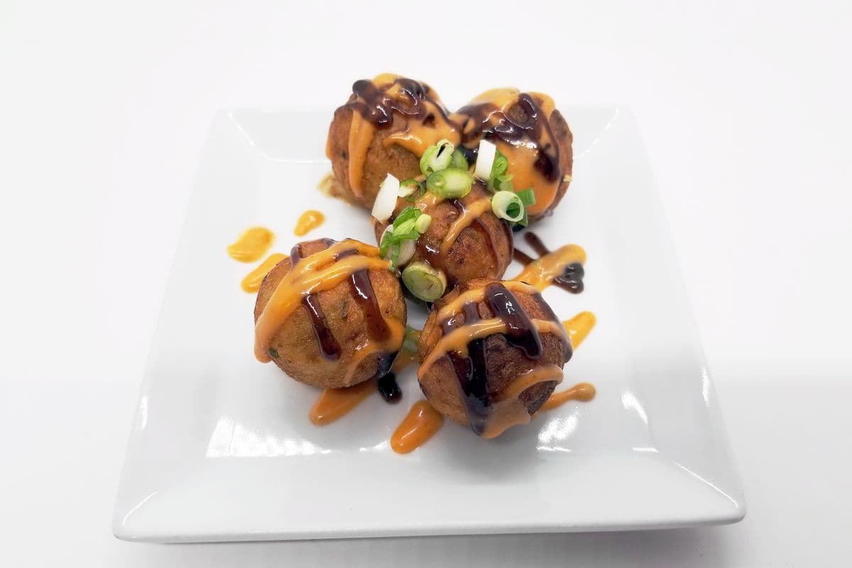 Osaka Taco Yaki (5 pcs)