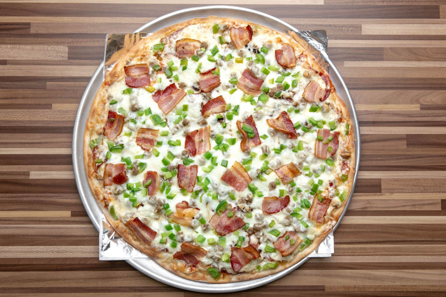 12" Medium Chef's Special Pizza