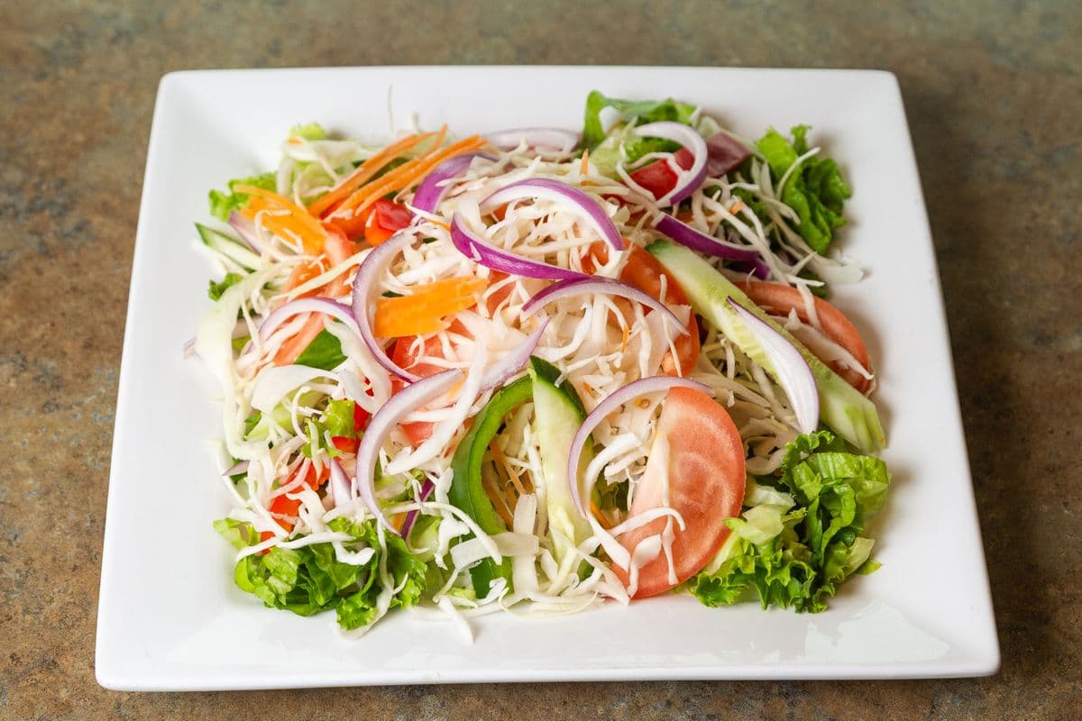 Thai Garden Salad