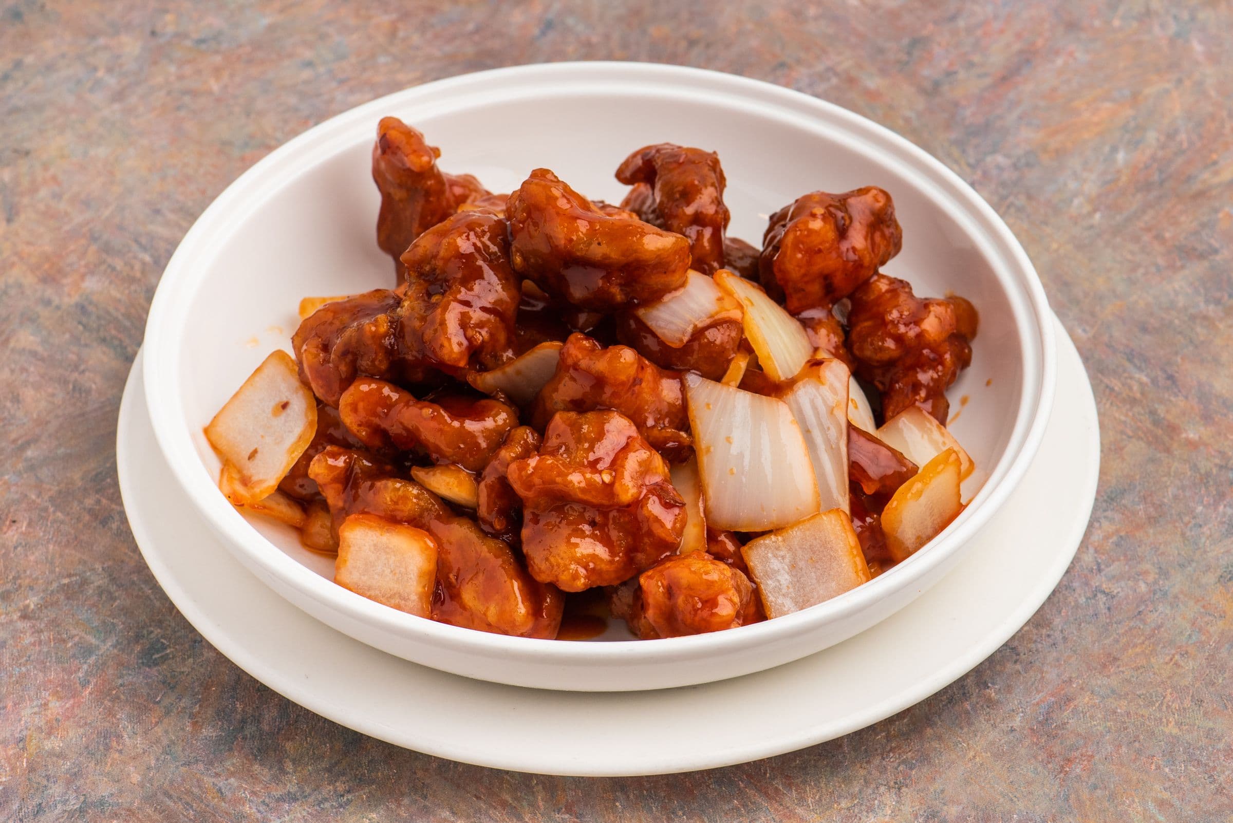 726. General Tao Chicken