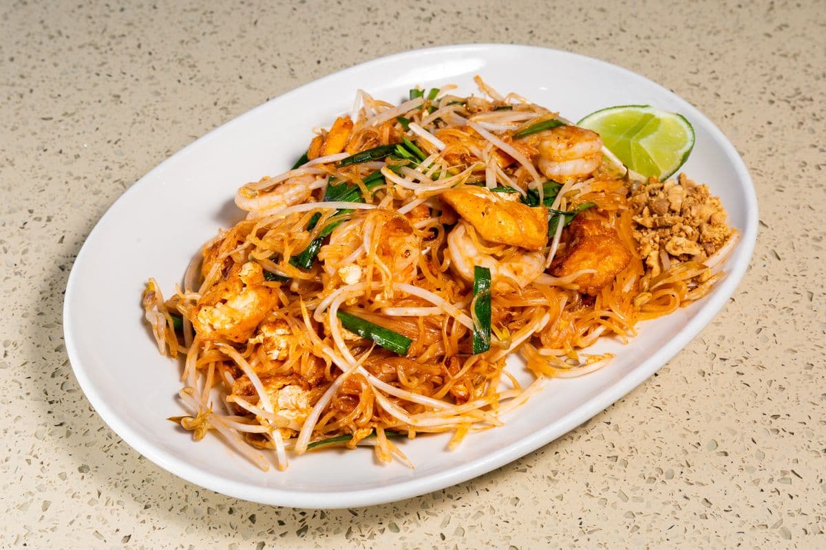 70. Pad Thai