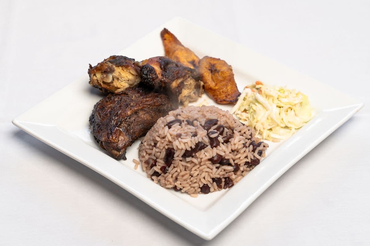 Jerk Chicken