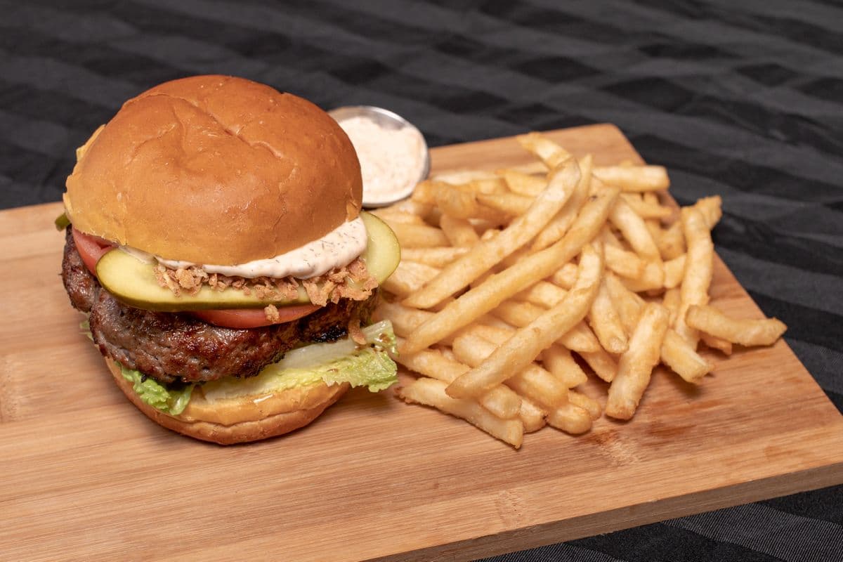 American Burger
