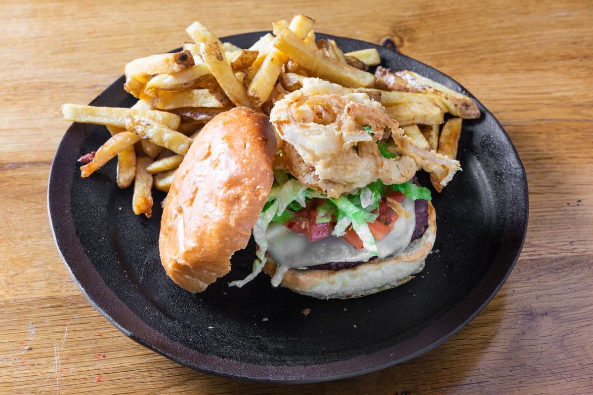 Tavern Burger