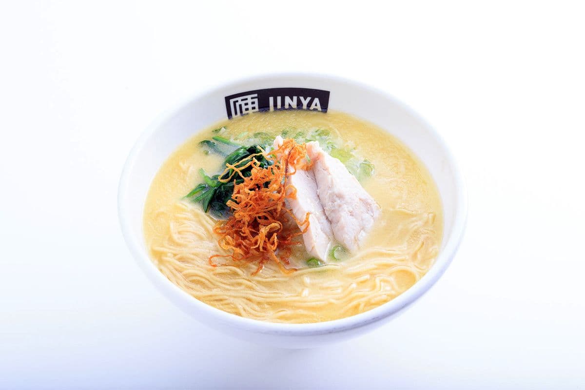 Jinya Chicken Ramen