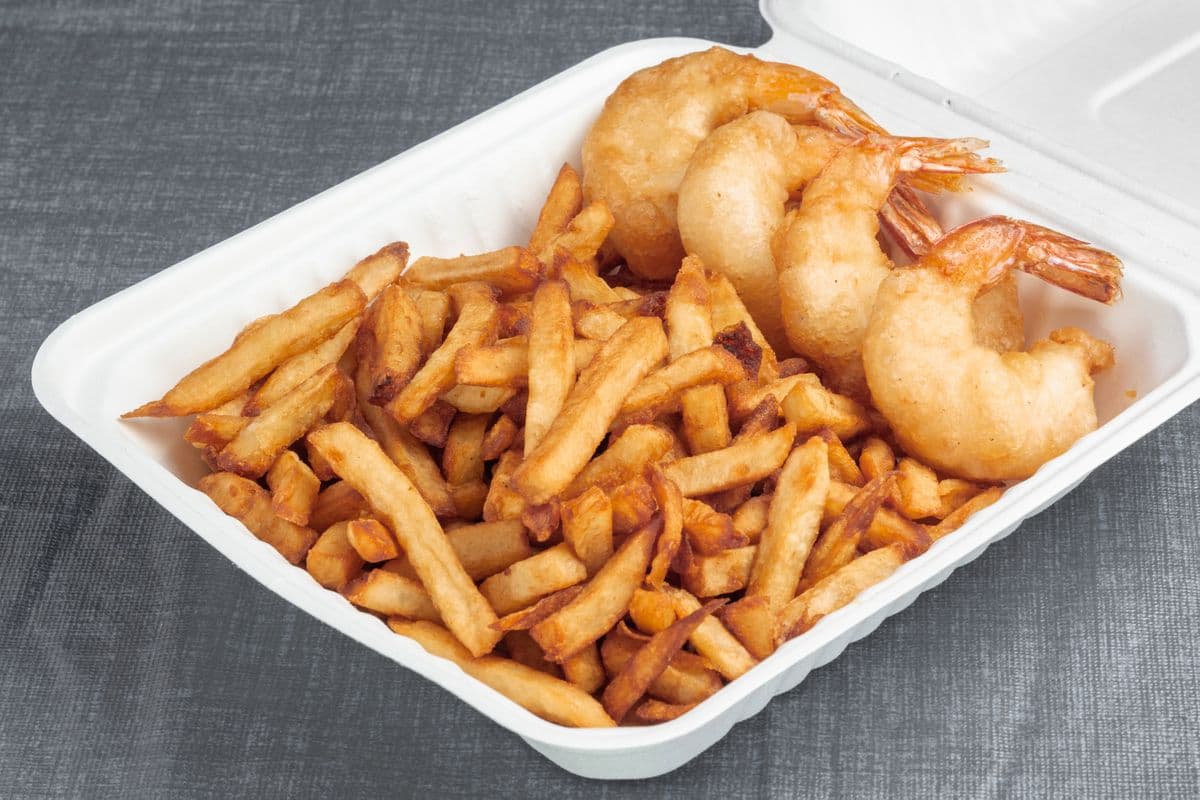 Shrimp n' Chips