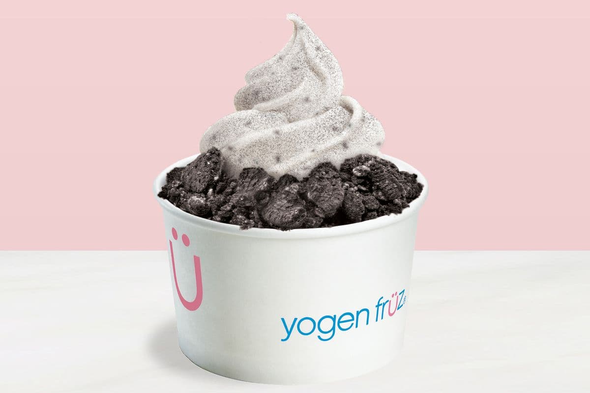 Cookies and Cream Sensation