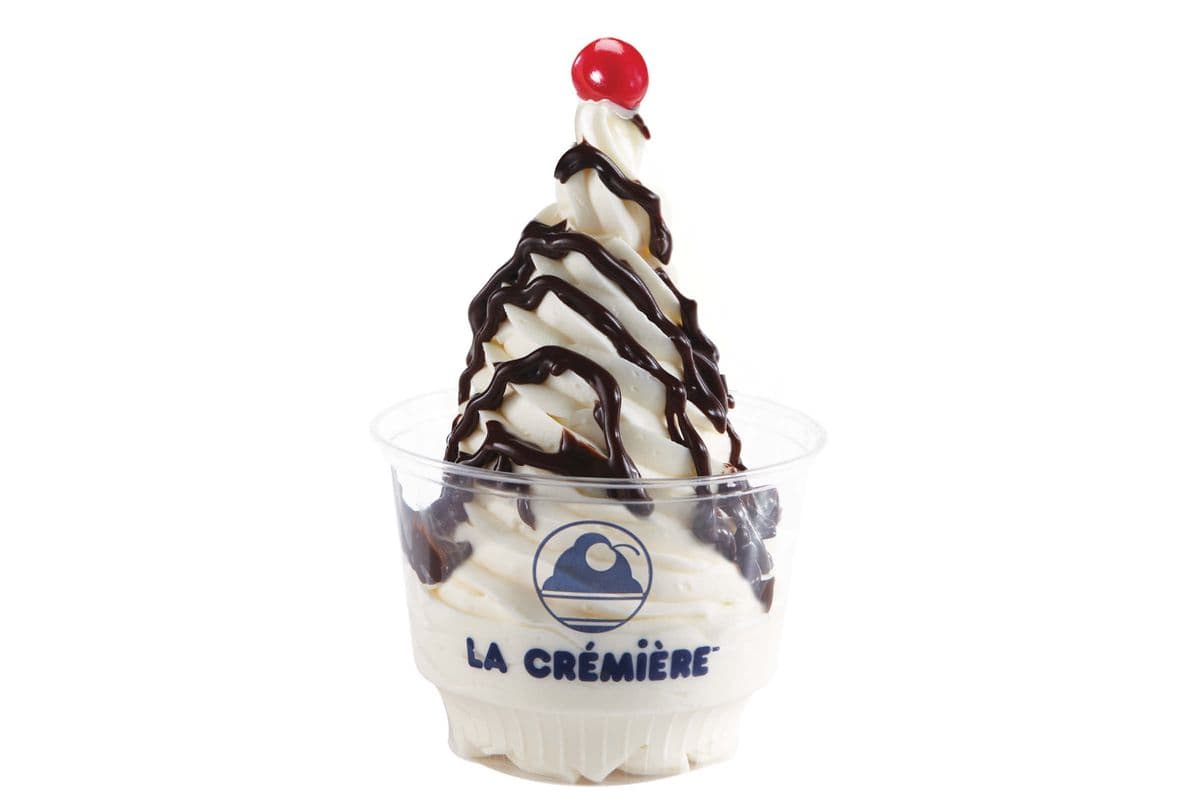 Coupes glacées régulier / Regular Sundae Cup