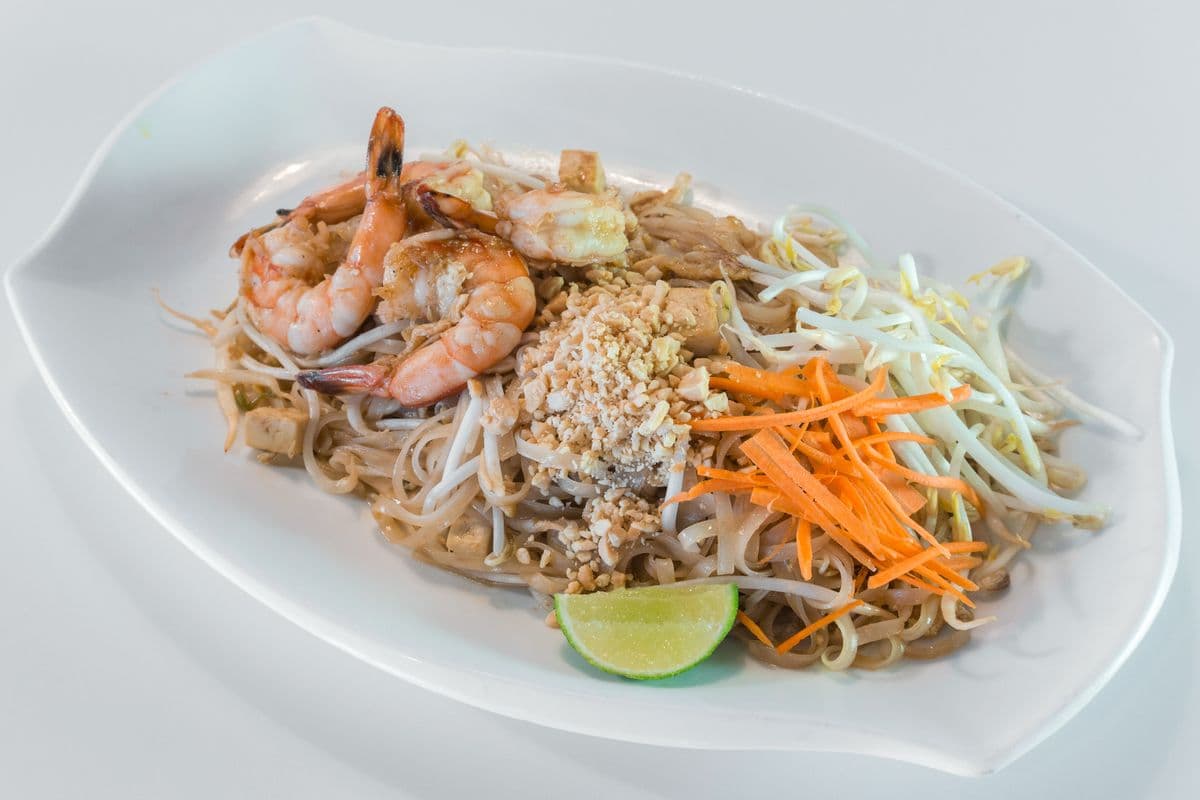 G10. Classical Pad Thai (Tamarind Sauce)