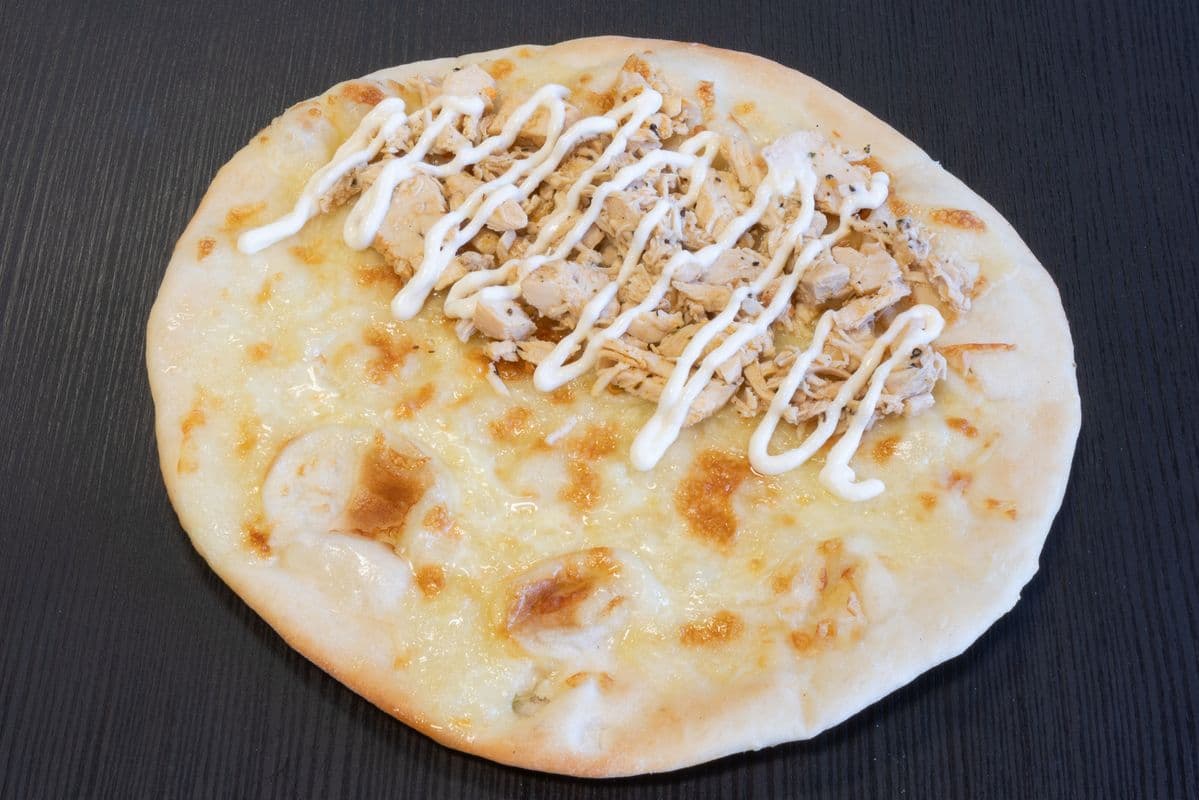 Chicken and Cheese Pie