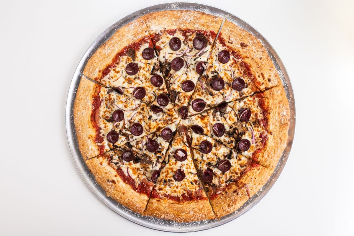 12'' Panada Special Pizza