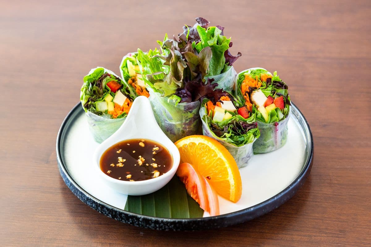 Fresh Rolls