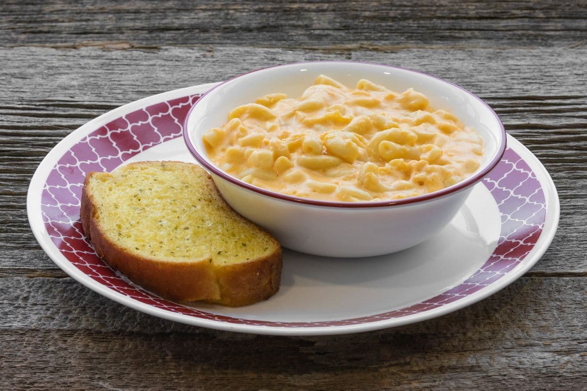 Mac & Cheese