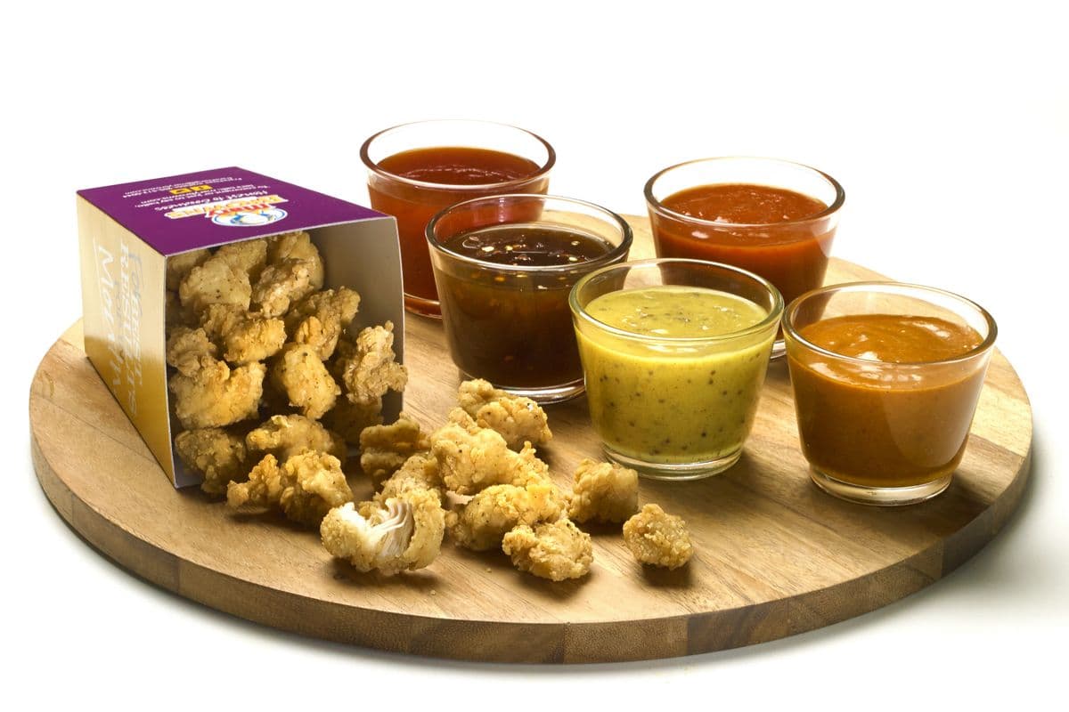 Large Chicken Pop-ins