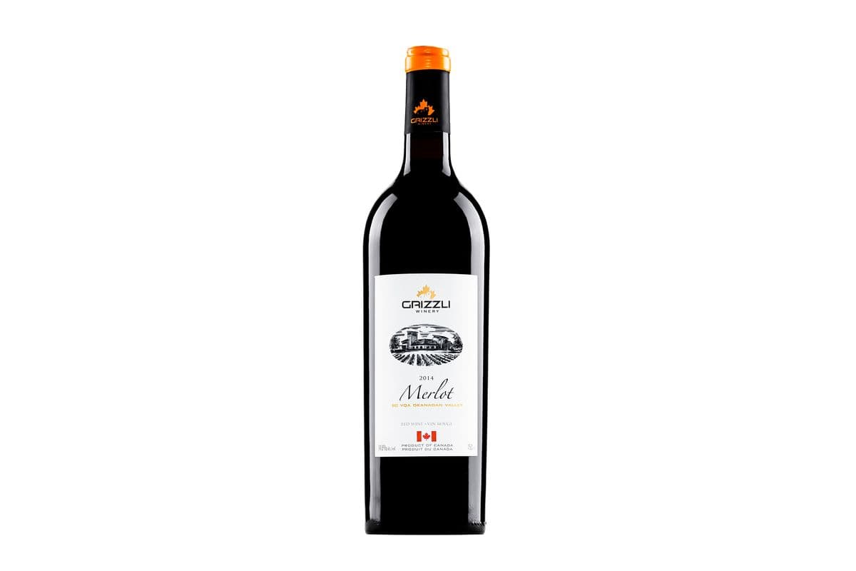 2014 Merlot Red Wine (1 x 750ml)