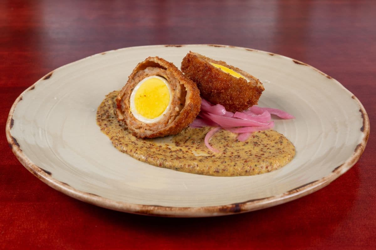 Scotch Egg