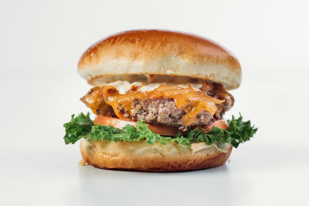 The Classic Burger Combo