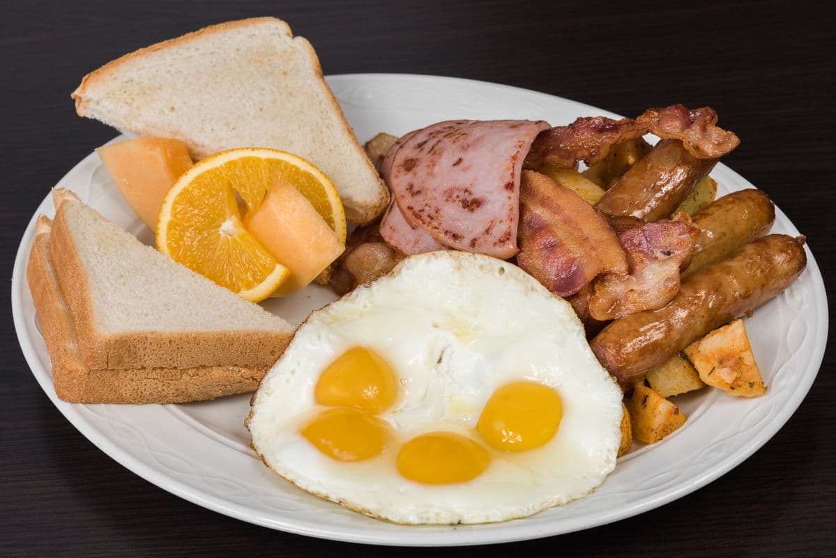Big Breakfast
