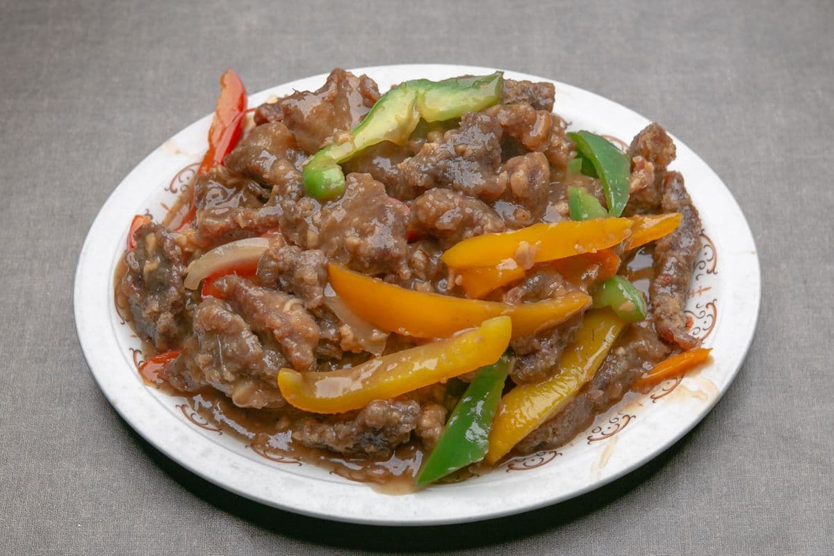22. Ginger Beef