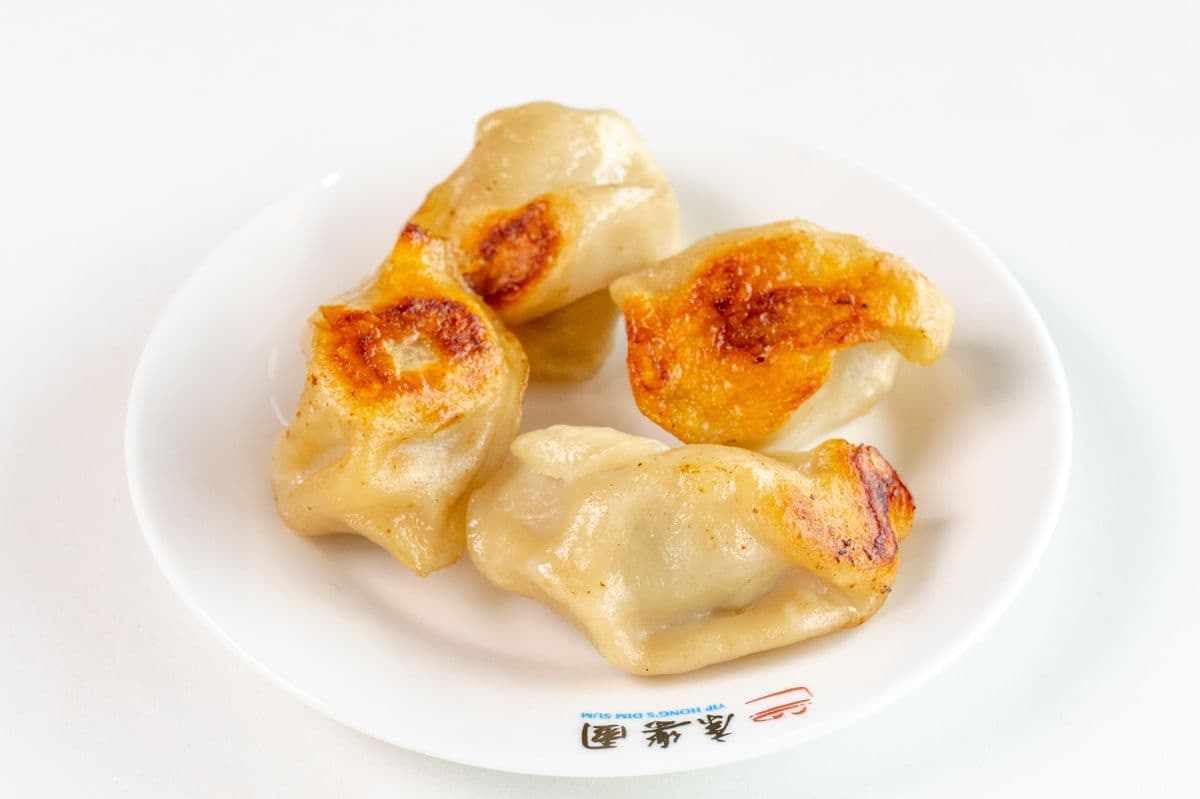 Pan-Fried Shanghai Pork Dumplings