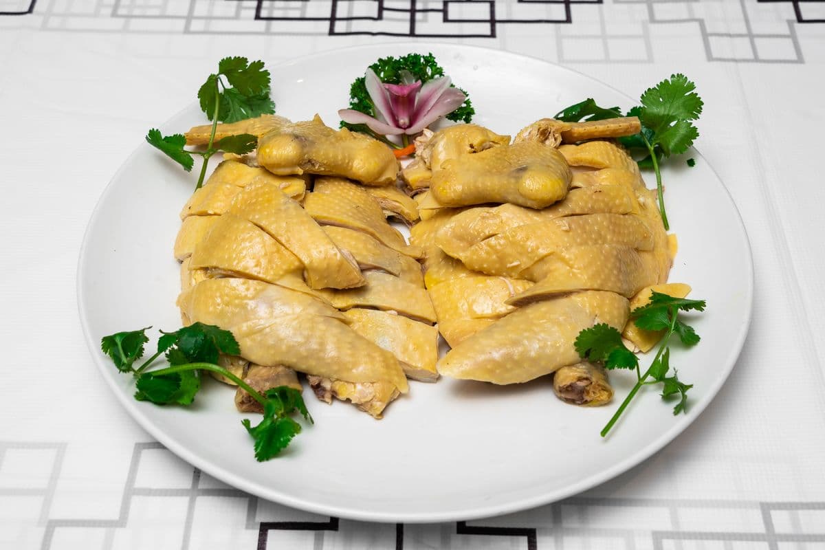 1401.Famous Salted Chicken