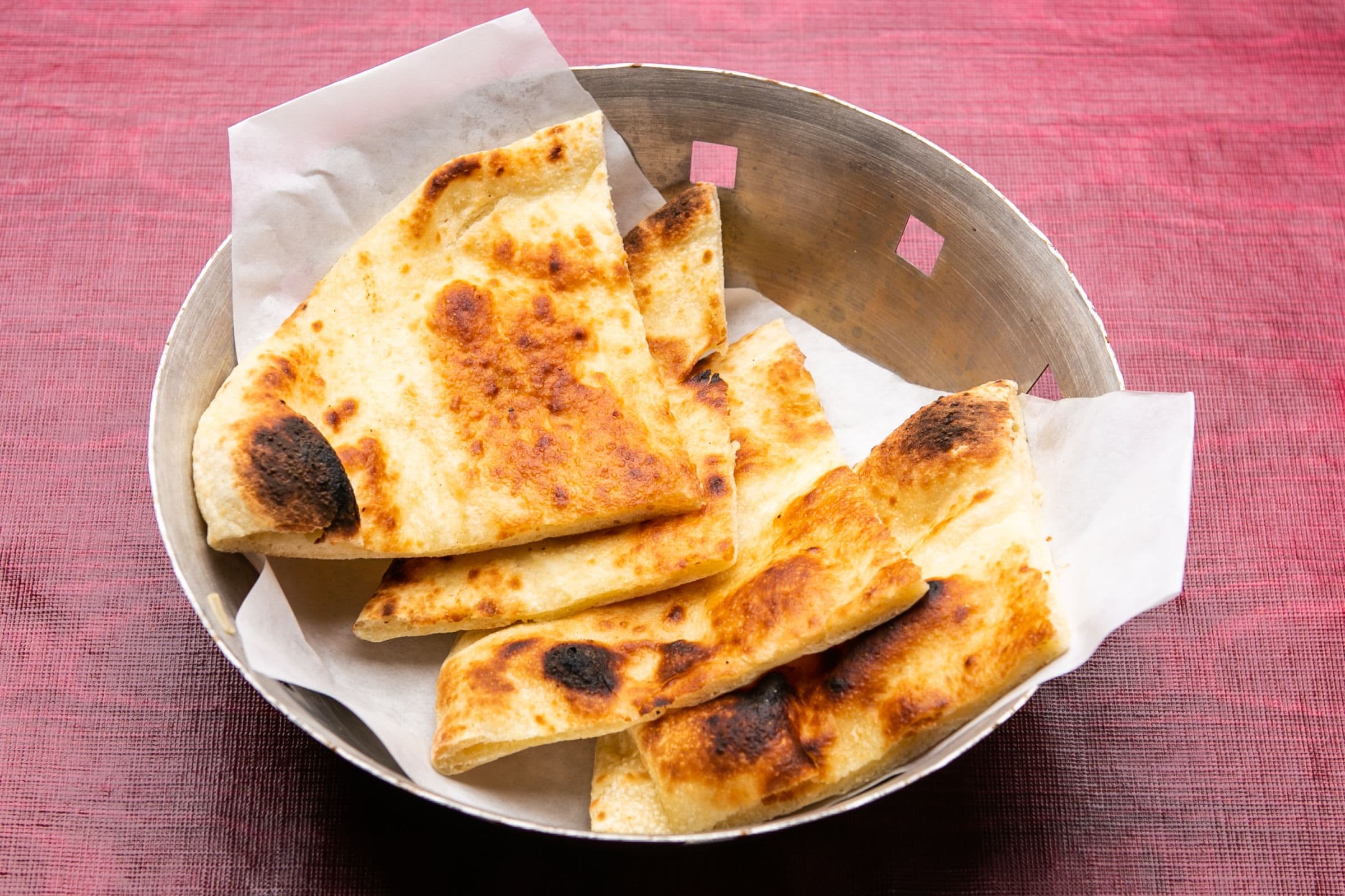 Cheese Naan
