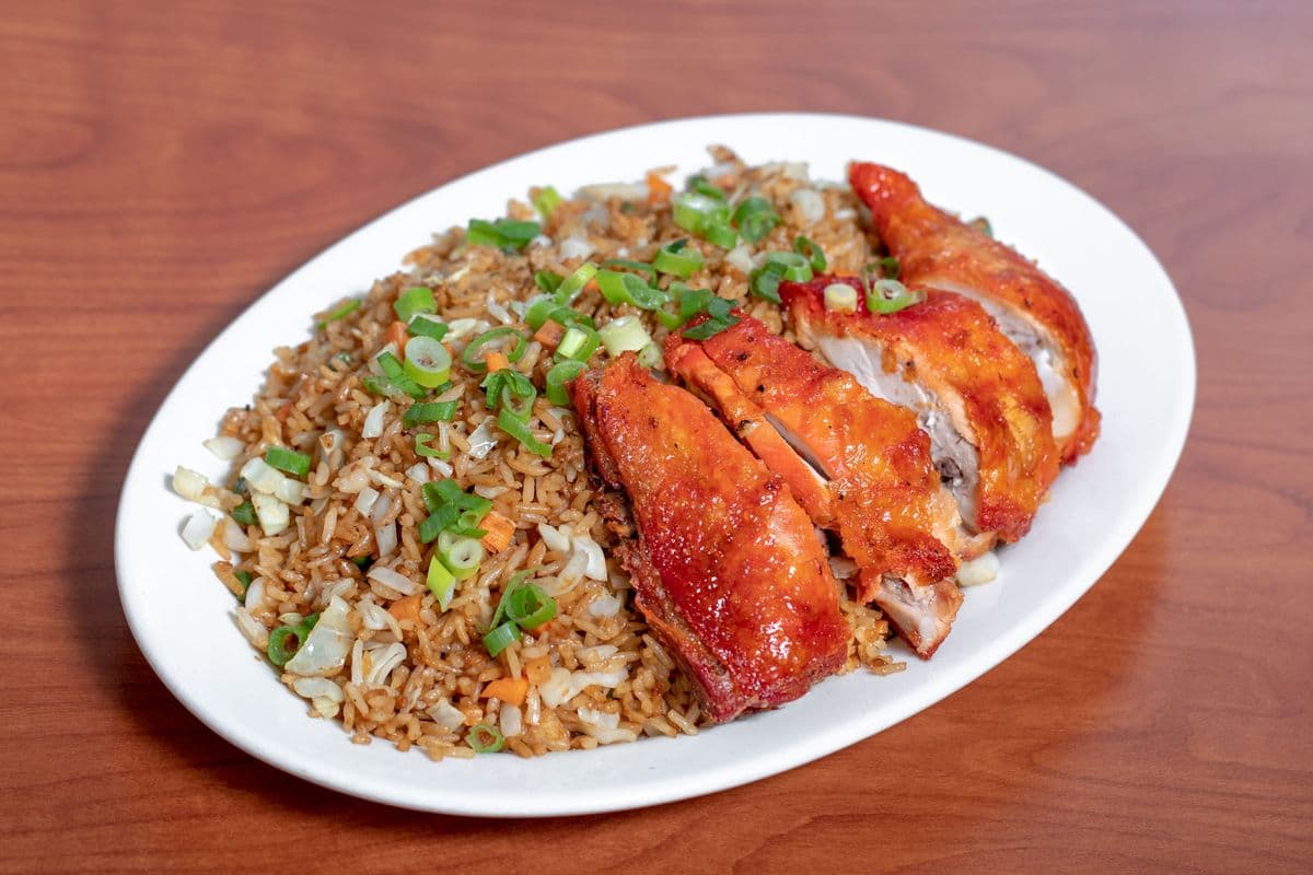 Chicken Fried Rice