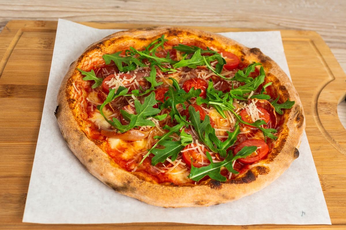 12" Dolce Piccante Pizza