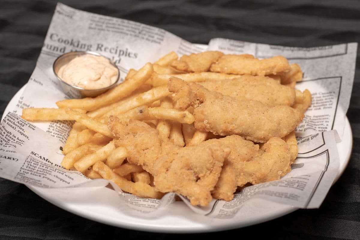 Chicken Tenders (5 pcs)