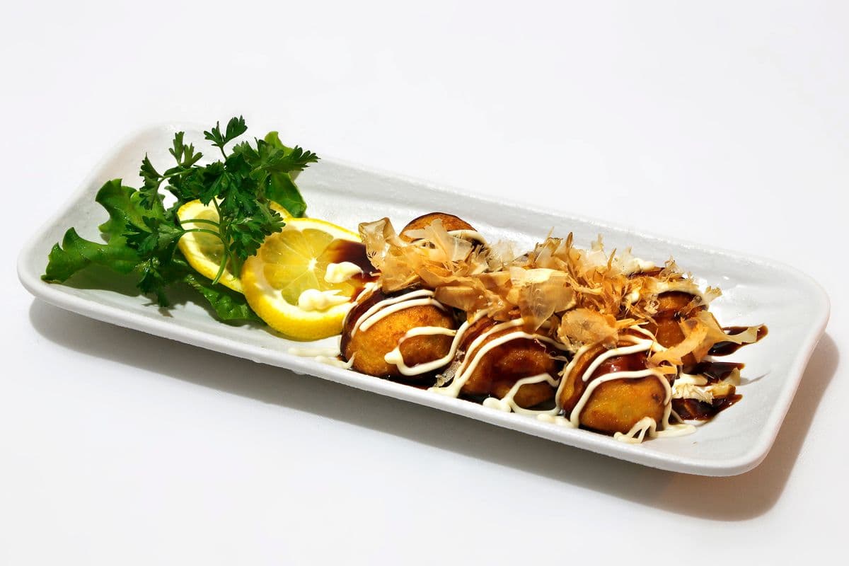 Takoyaki