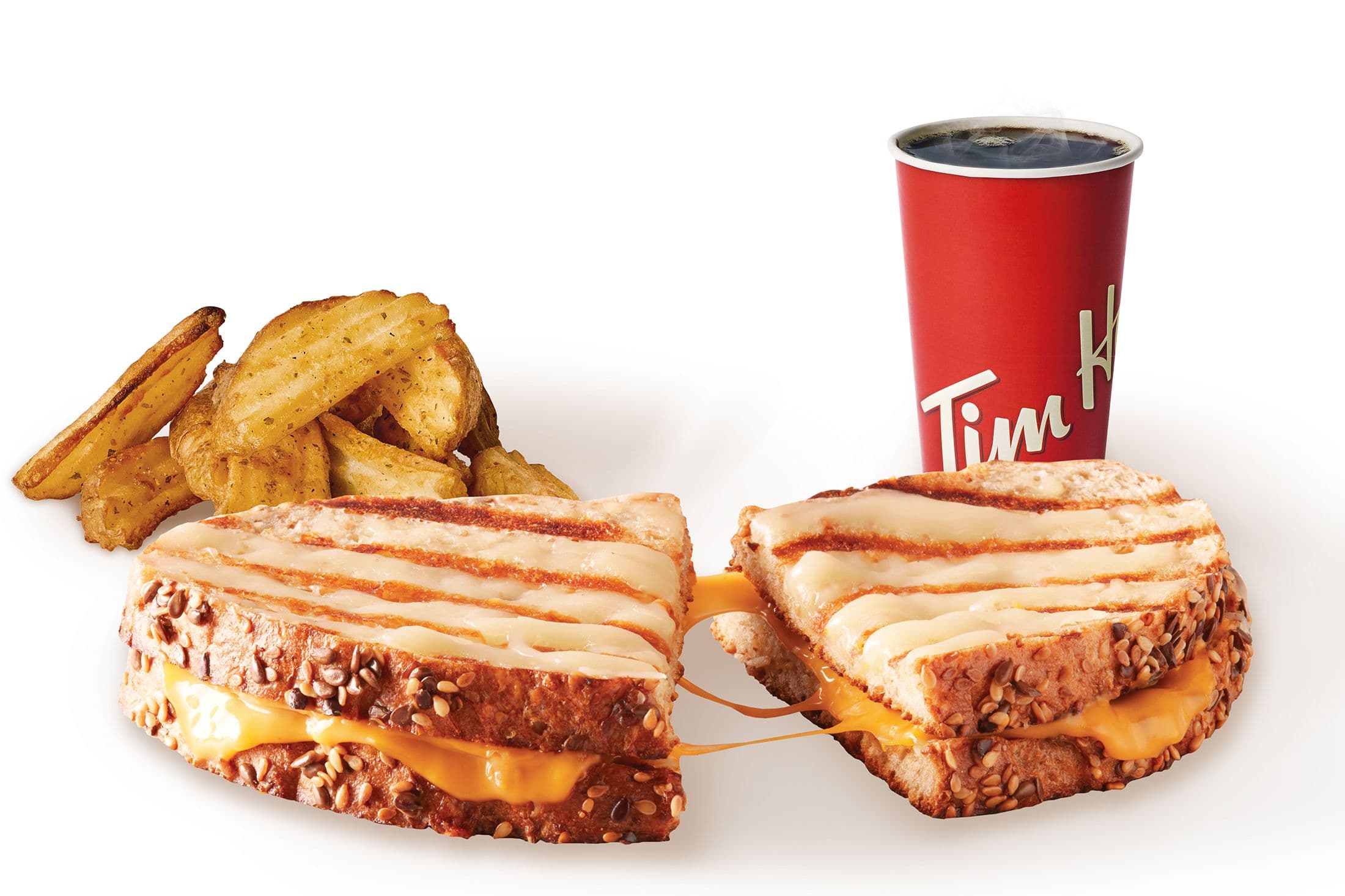 Grilled Cheese Melt Meal