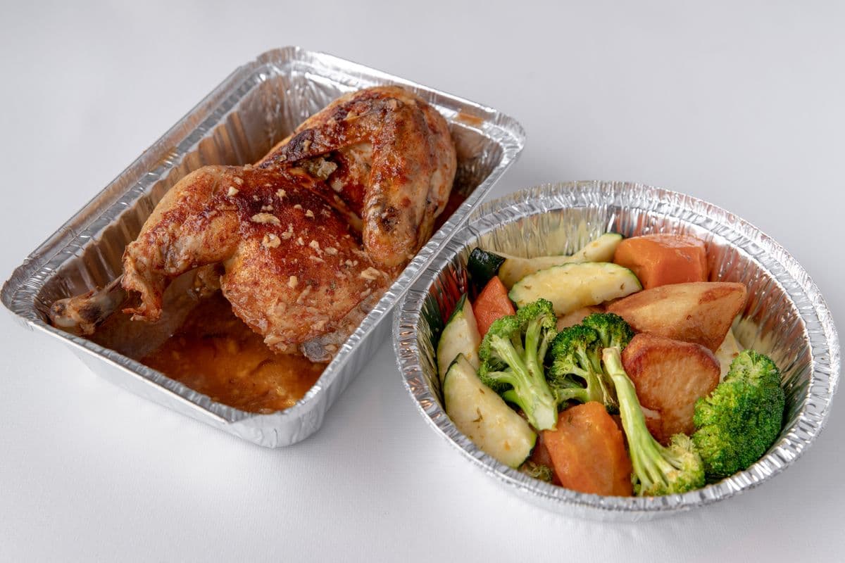 Pollo Arrosto