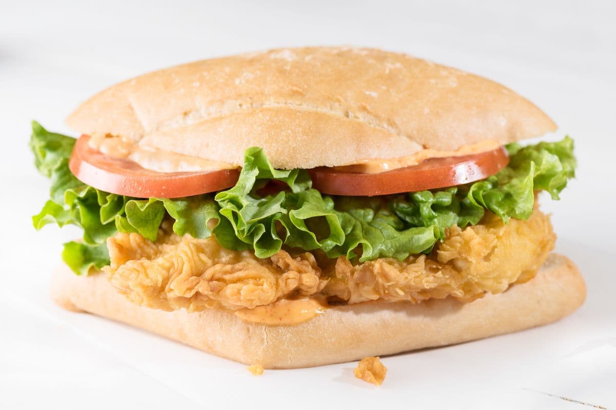 Chicken Sandwich
