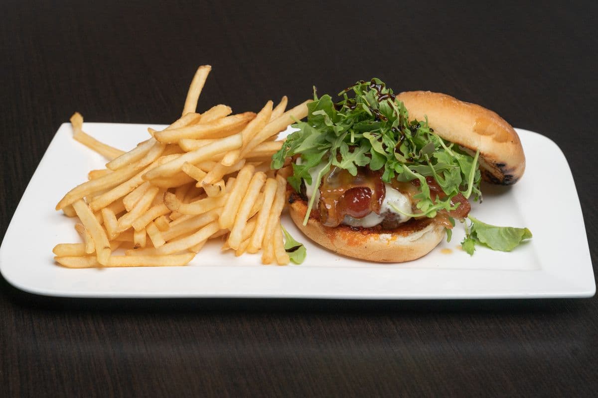 Legend Burger