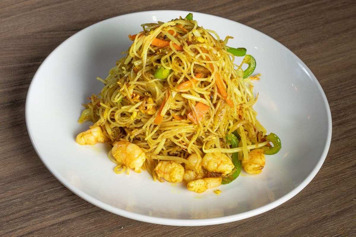 Singapore Noodles
