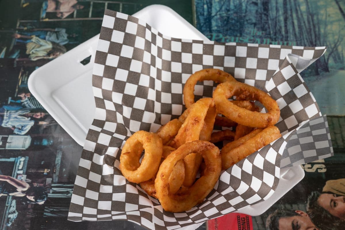 Onion Rings