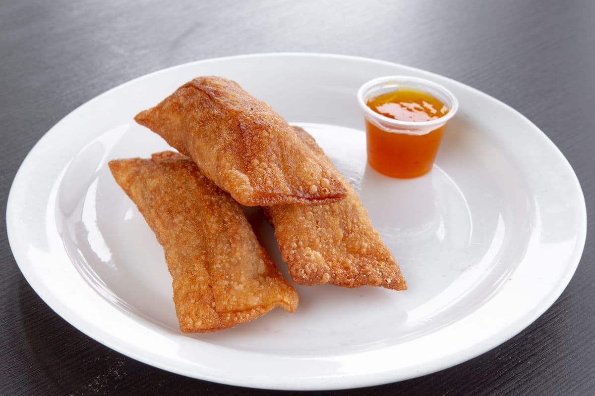 B1. Closed End Egg Roll